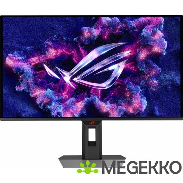 Grote foto asus rog strix xg27acdms 26.5 quad hd qd oled 280hz gaming monitor computers en software overige computers en software