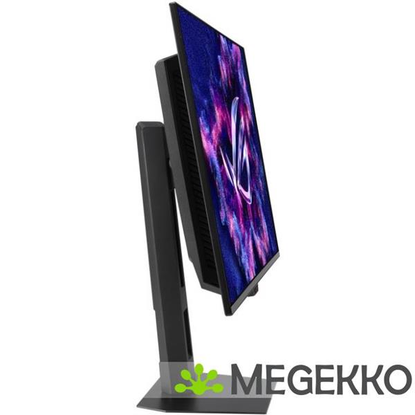 Grote foto asus rog strix xg27acdms 26.5 quad hd qd oled 280hz gaming monitor computers en software overige computers en software
