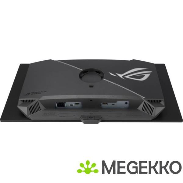 Grote foto asus rog strix xg27acdms 26.5 quad hd qd oled 280hz gaming monitor computers en software overige computers en software