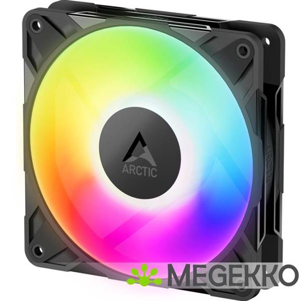 Grote foto arctic p12 pro a rgb black computers en software overige computers en software