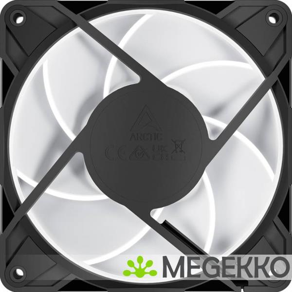 Grote foto arctic p12 pro a rgb black computers en software overige computers en software