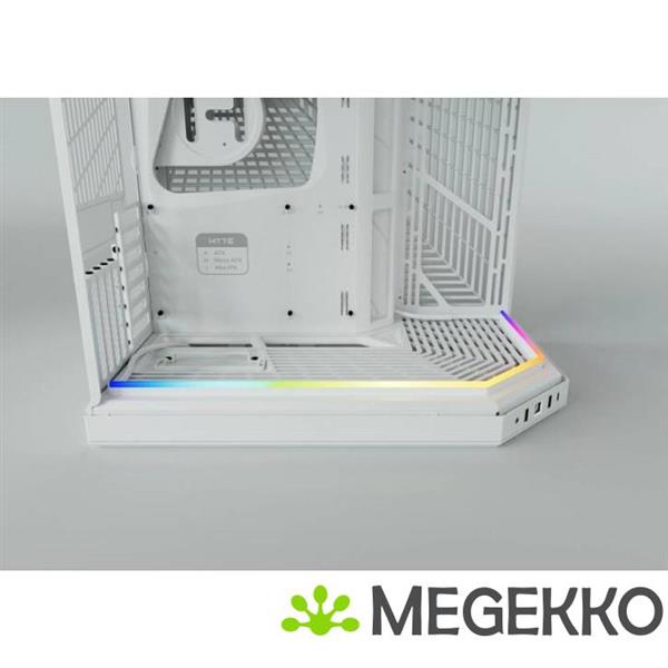 Grote foto hyte noodle ln60 2nd gen light strip white computers en software overige computers en software