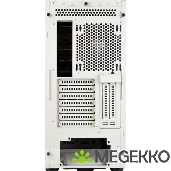 Grote foto silverstone flp02w retro computers en software behuizingen en kasten