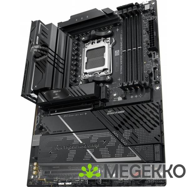 Grote foto asus rog strix x870e h gaming wifi7 computers en software moederborden