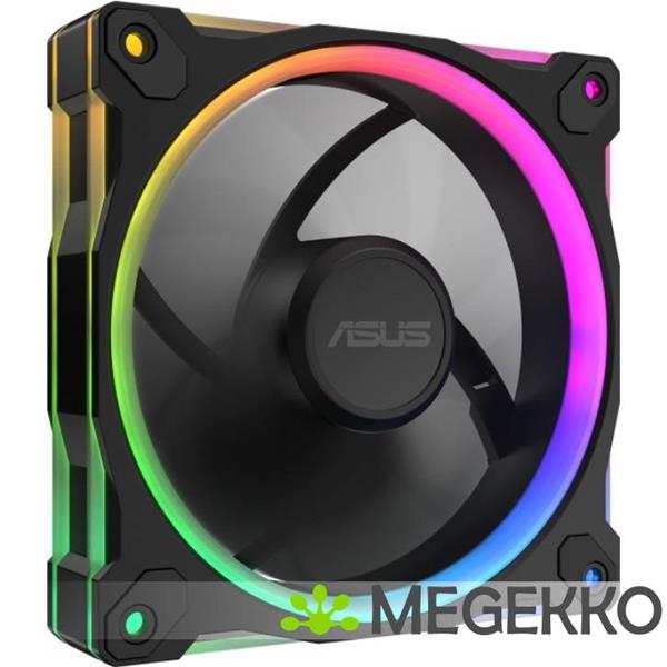 Grote foto asus prime mr120 fan argb black computers en software overige computers en software