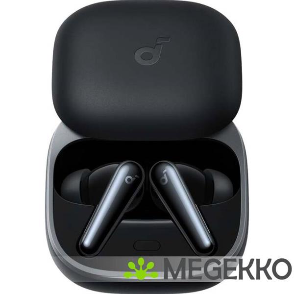 Grote foto anker soundcore liberty 5 draadloze oordopjes zwart audio tv en foto koptelefoons