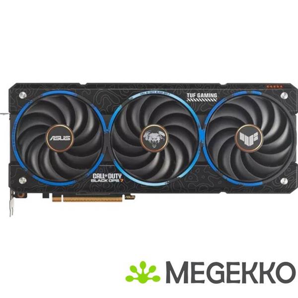 Grote foto asus tuf gaming radeon rx 9070 xt 16gb oc cod bo7 edition computers en software videokaarten