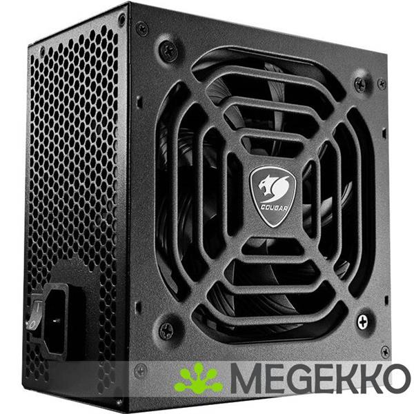 Grote foto cougar gaming stc 600w atx zwart computers en software overige