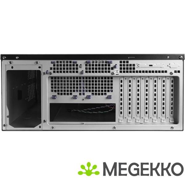 Grote foto chieftec unc 409s b op computerbehuizing rack zwart computers en software behuizingen en kasten