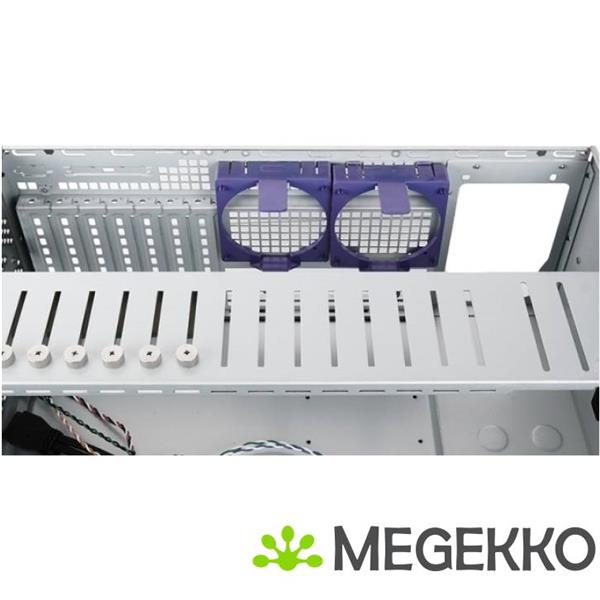 Grote foto chieftec unc 409s b op computerbehuizing rack zwart computers en software behuizingen en kasten