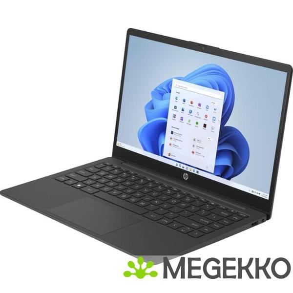 Grote foto hp 14 em0353nd 14 amd ryzen 5 laptop computers en software overige computers en software