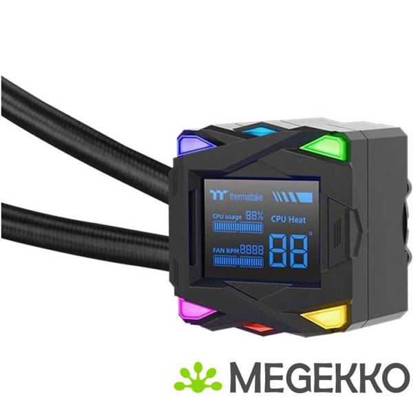 Grote foto thermaltake la240 s argb computers en software overige computers en software