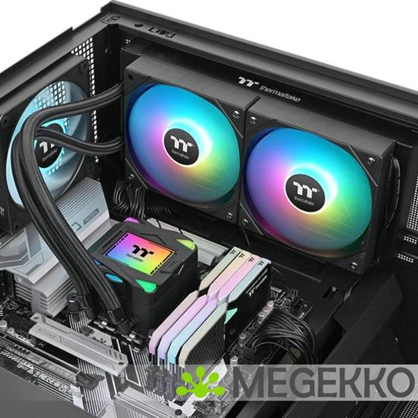 Grote foto thermaltake la240 argb computers en software overige computers en software