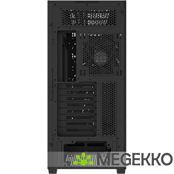Grote foto thermaltake ax500 full tower zwart computers en software behuizingen en kasten