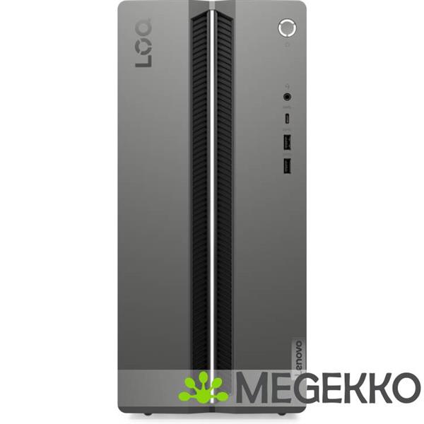 Grote foto lenovo loq 17irr9 core i5 rtx 5060 gaming desktop computers en software overige computers en software