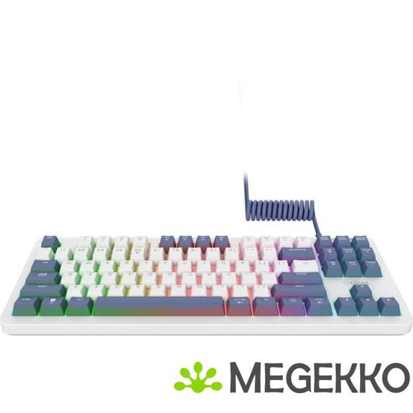 Grote foto trust gxt 872 xyra tkl mechanisch gaming toetsenbord computers en software toetsenborden