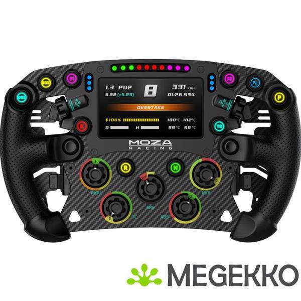 Grote foto moza fsr2 formula wheel computers en software overige computers en software