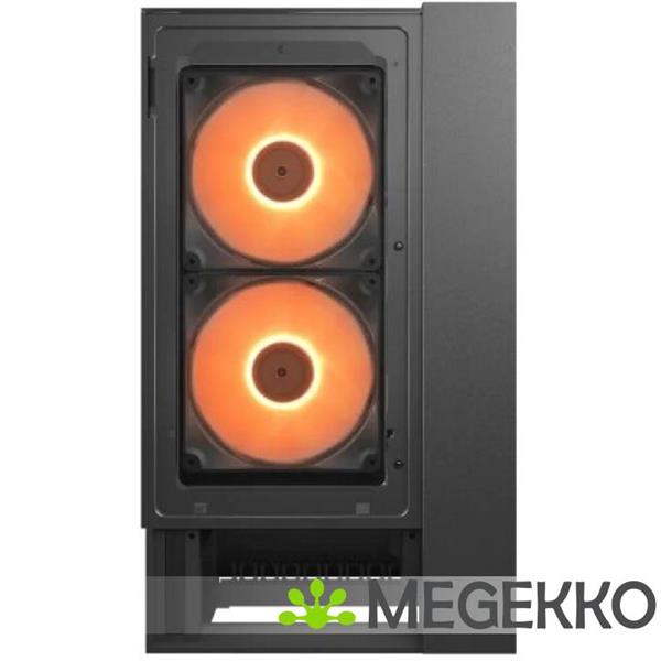 Grote foto cougar gaming omnyx midi tower zwart computers en software behuizingen en kasten