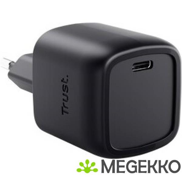 Grote foto trust maxo gan oplader 30w usb c computers en software overige