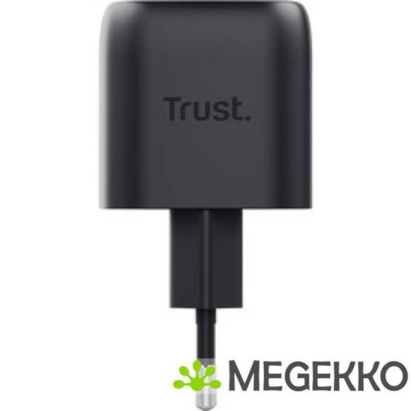 Grote foto trust maxo gan oplader 30w usb c computers en software overige