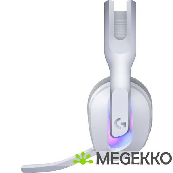 Grote foto logitech g g522 lightspeed draadloos wit audio tv en foto koptelefoons
