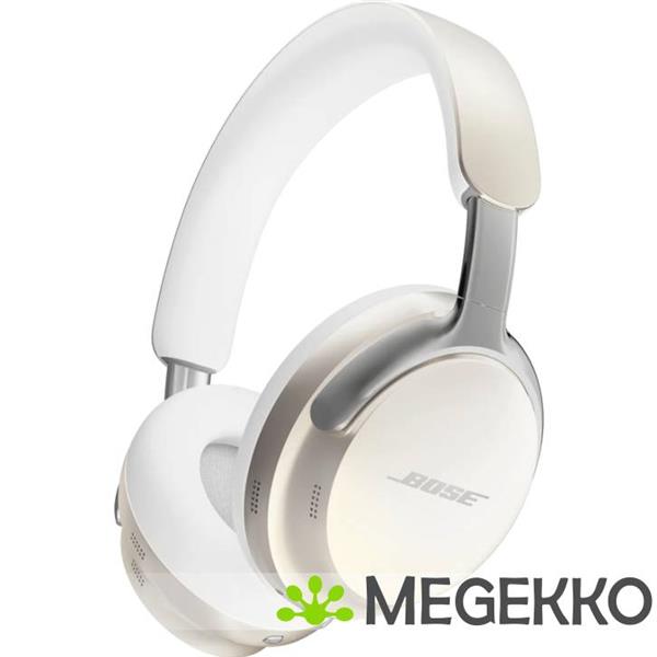 Grote foto bose quietcomfort ultra draadloos 60th anniversary editie wit audio tv en foto koptelefoons