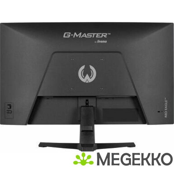 Grote foto iiyama g master g2771hsu b1 27 full hd ips 240hz gaming monitor computers en software overige computers en software