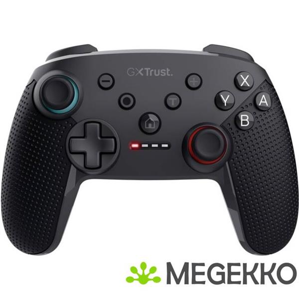 Grote foto trust gxt 1246 muta controller zwart computers en software overige computers en software