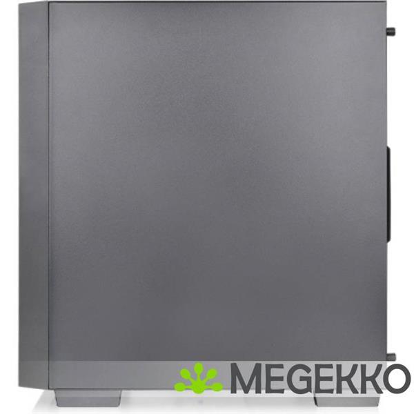 Grote foto thermaltake versa h16 tg argb micro tower zwart computers en software behuizingen en kasten