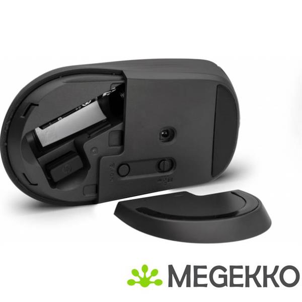 Grote foto hp 400 quiet wireless mouse computers en software overige computers en software