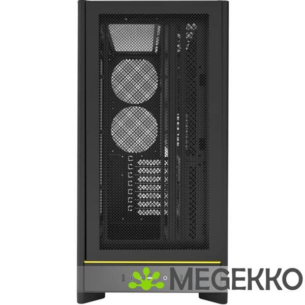 Grote foto montech hs01 computers en software behuizingen en kasten