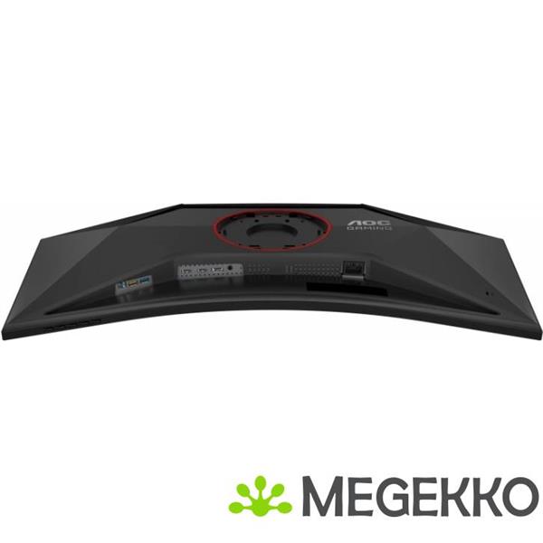 Grote foto aoc g4 cu34g4z 34 wqhd 240hz va gaming monitor computers en software overige computers en software