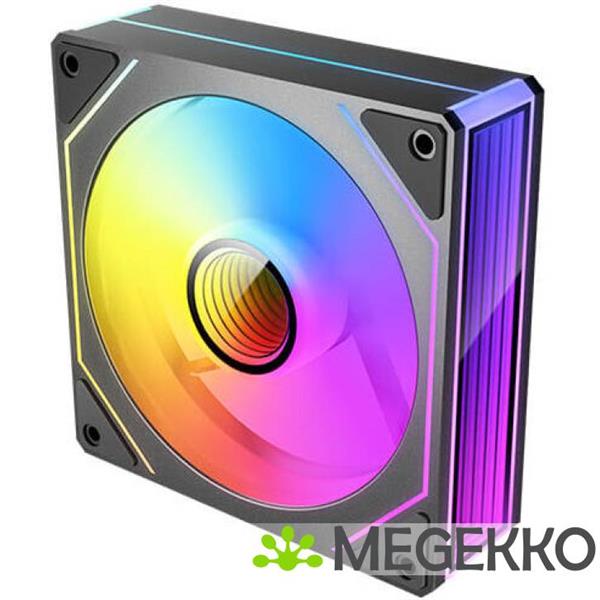 Grote foto antec vision argb reverse 120mm 3 fans computers en software overige computers en software