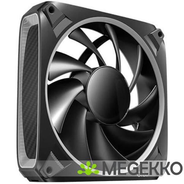 Grote foto antec orbit argb 120mm 3 fans computers en software overige computers en software