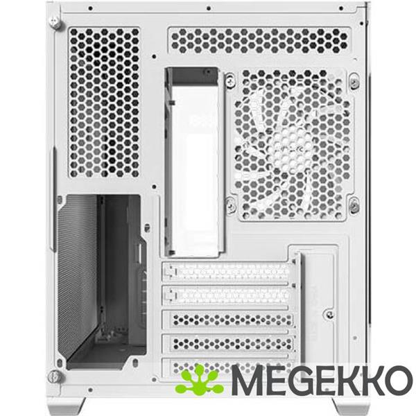 Grote foto antec cx60m argb white computers en software behuizingen en kasten