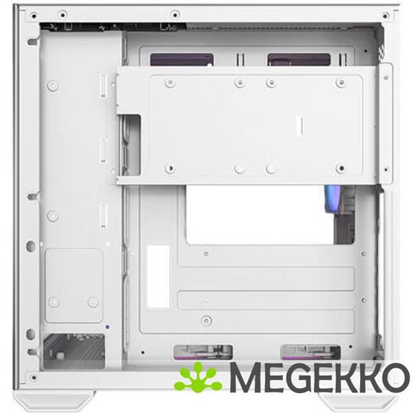 Grote foto antec cx60m argb white computers en software behuizingen en kasten