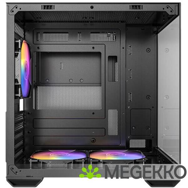 Grote foto antec cx60m argb black computers en software behuizingen en kasten