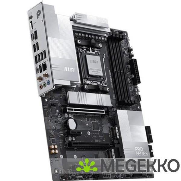 Grote foto msi pro x870e p wifi computers en software moederborden