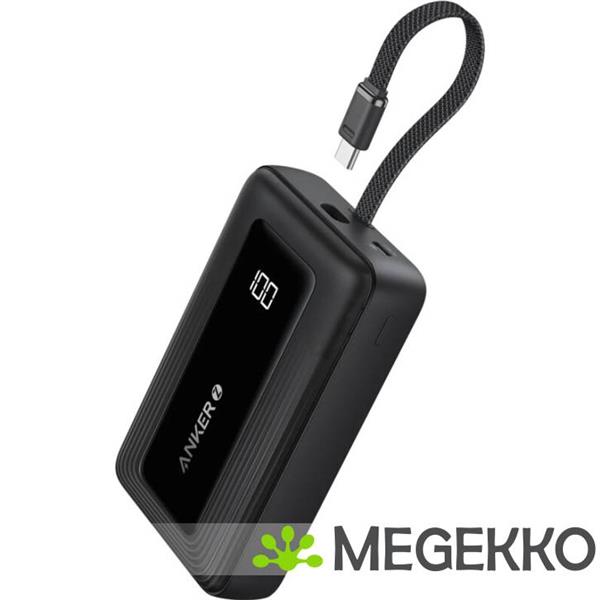Grote foto anker zolo powerbank 20.000mah zwart computers en software overige computers en software