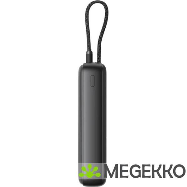 Grote foto anker zolo powerbank 20.000mah zwart computers en software overige computers en software