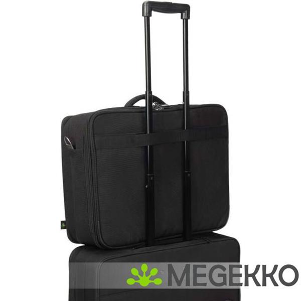 Grote foto dicota d32164 rpet laptoptas 43 9 cm 17.3 aktetas antraciet computers en software overige computers en software