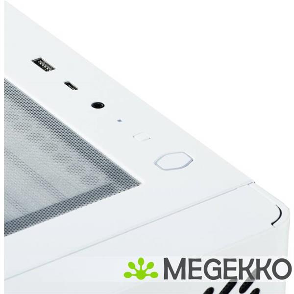 Grote foto cooler master elite 502 computers en software behuizingen en kasten