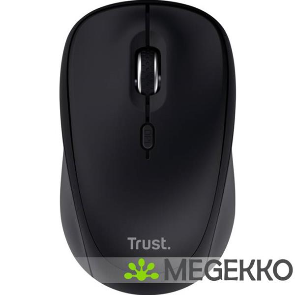 Grote foto trust yvi rf draadloos en bluetooth muis computers en software overige computers en software