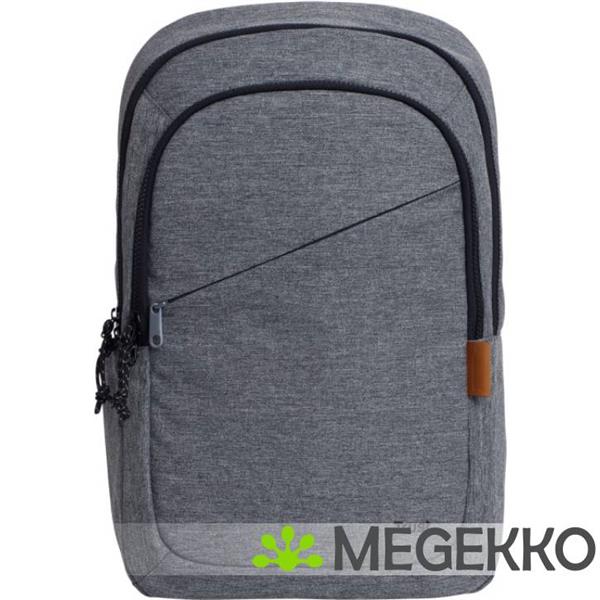 Grote foto trust avana 16 eco rugzak grijs computers en software overige computers en software