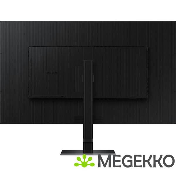 Grote foto samsung viewfinity s8 ls37d800uauxen 37 4k ips monitor computers en software overige computers en software