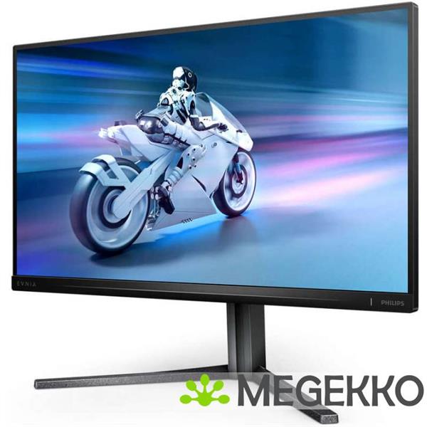 Grote foto philips evnia 5000 25m2n5200u 00 24.5 full hd 240hz 390hz ips monitor computers en software overige computers en software
