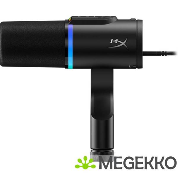 Grote foto hyperx flipcast dynamic microphone xlr usb c computers en software overige computers en software
