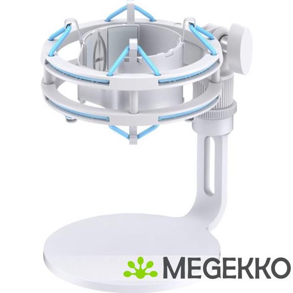 Grote foto hyperx quadcast 2 microfoon frost computers en software overige computers en software