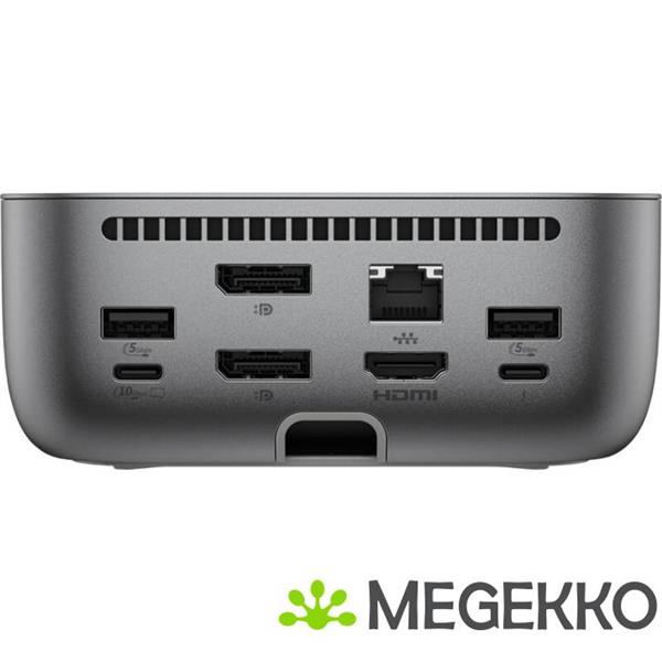 Grote foto hp thunderbolt 4 ultra 280w g6 dock computers en software overige computers en software