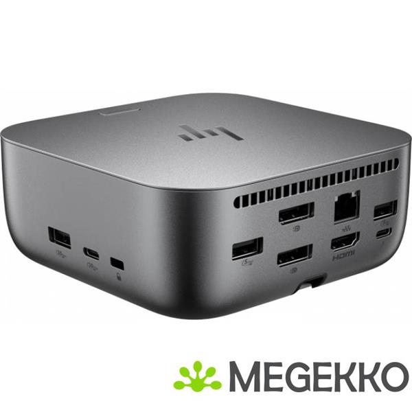 Grote foto hp thunderbolt 4 100 w g6 dock computers en software overige computers en software